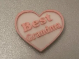 Best Grandma Magnet