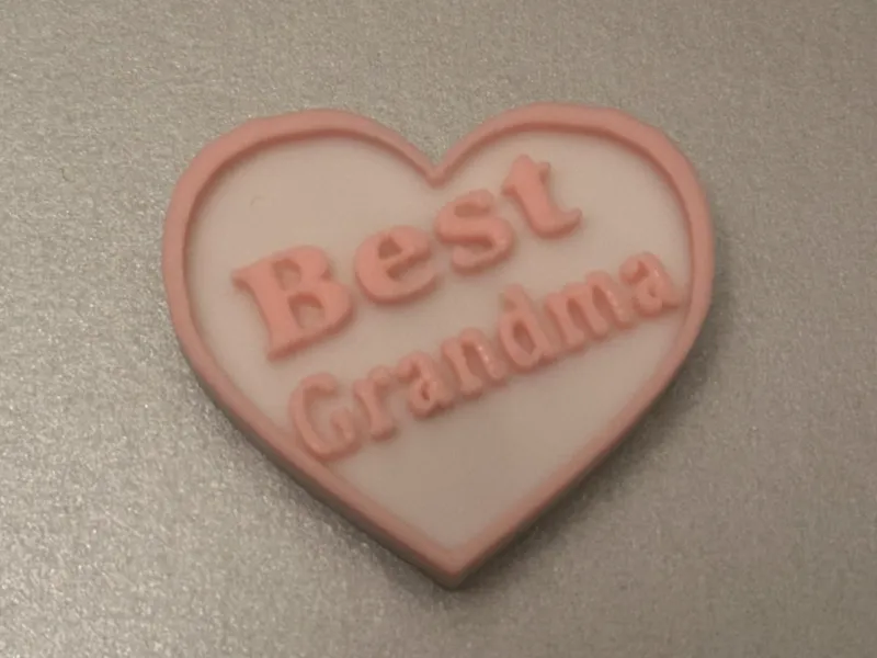 Best Grandma Magnet