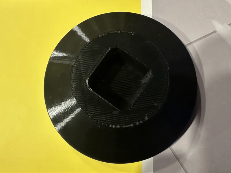 Underwater Acrylic scratch Removal Hoto Sander