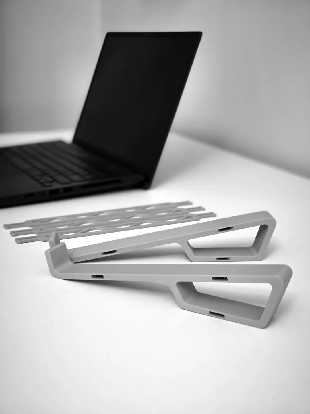 Laptop Stand V2 – Stronger & More Versatile view 2