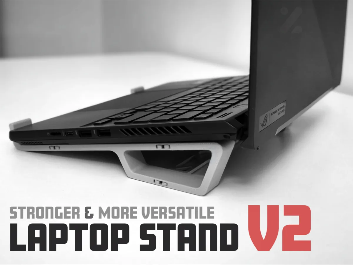 Notebook Standı