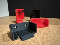 Stanley FatMax0.2mm layer, 3 walls, 15% infill