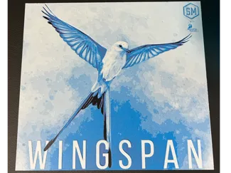 Board Game Art - Wingspan
