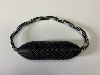 Magnetic baglari - paracord fidget