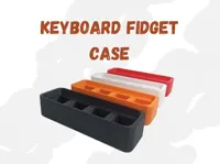 Boîtier fidget pour interrupteurs de clavier — photo 1