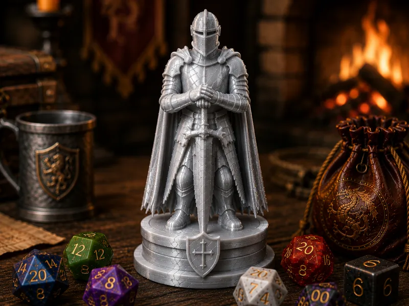 The Silent Protector