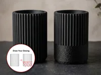 0.2mm layer, 2 walls, 10% infill
