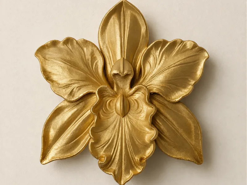 Orchidea flower ornamentale