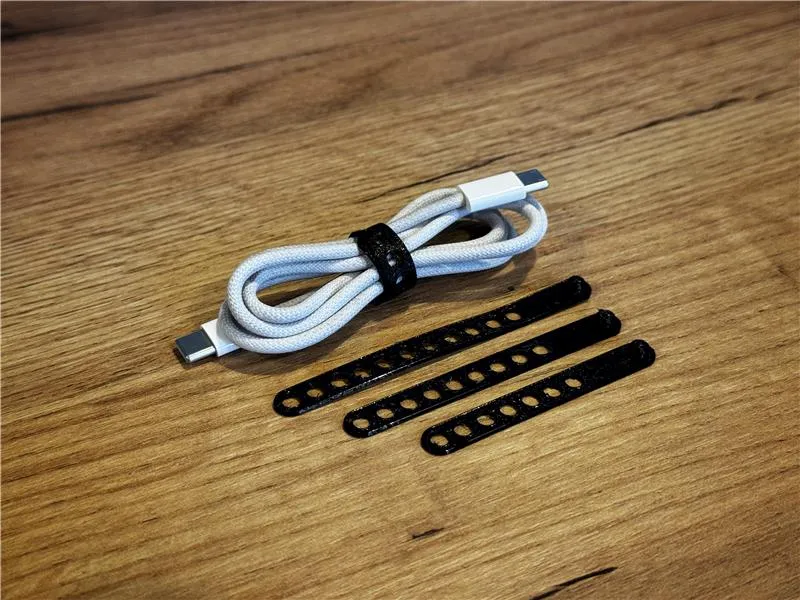 Cable Tape - Clip 