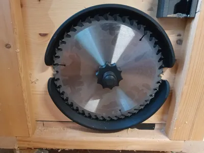 saw blade protection 
