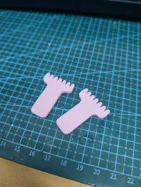 打磨工具-豆铲