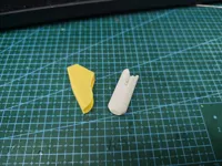 笔帽及装饰模块