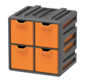 Cube Pro Organizer