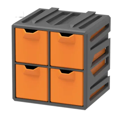 Cube Pro Organizer
