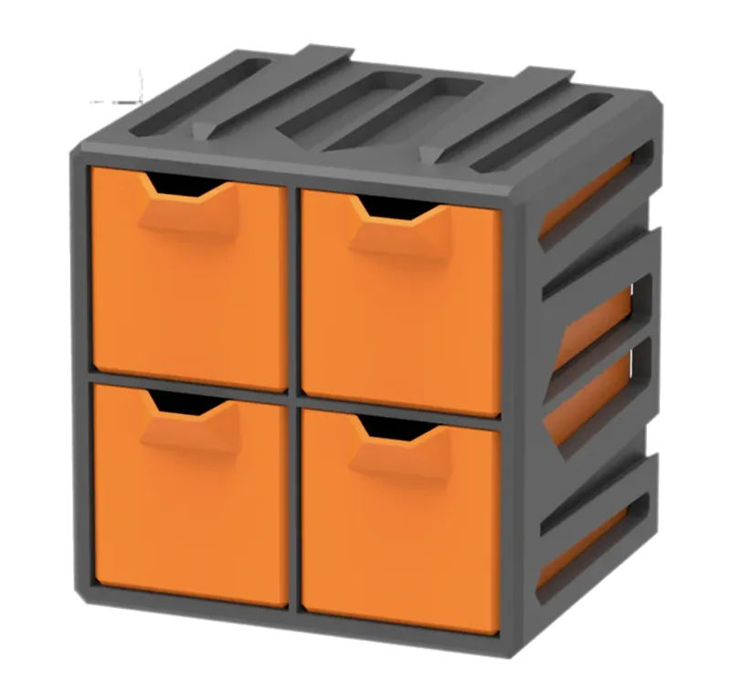 Cube Pro Organizer