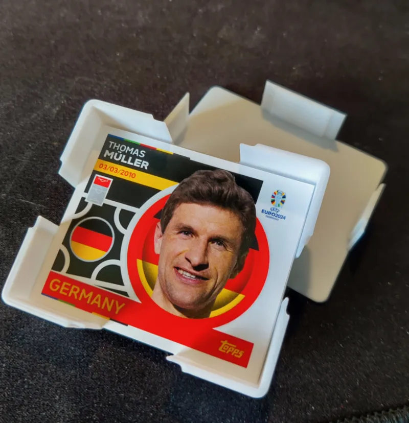 EM-2024 Spare Sticker Box- DIFFERENT SIZES