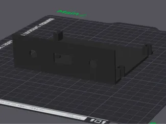 MMDVM Dual Hotspot module for RackMOD