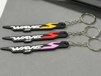 Llavero Honda Wave