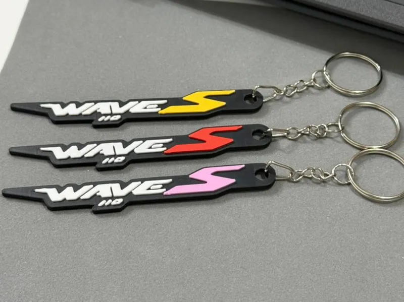 Llavero Honda Wave