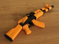 AK-19 to AK-47 modification kit