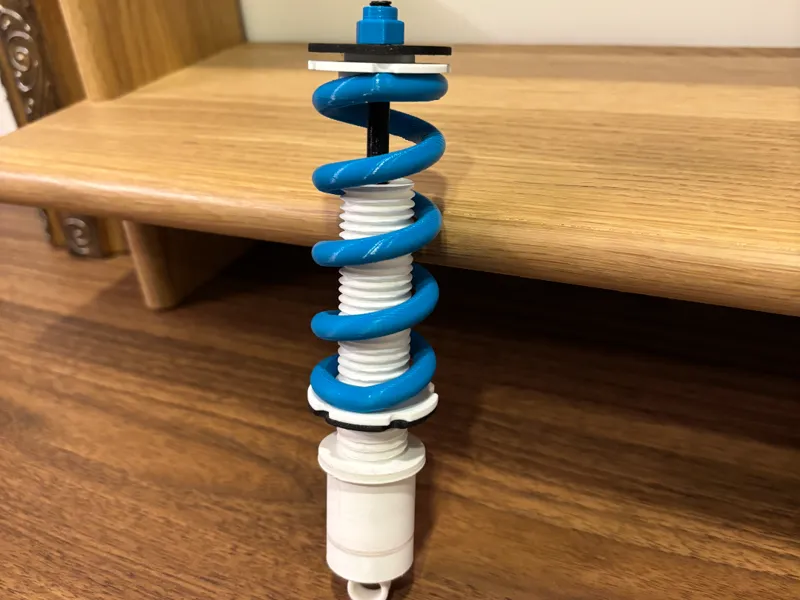 Coilover Shock Absorber