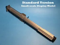 Standard Version 0.2mm layer, 2 walls, 15% infill