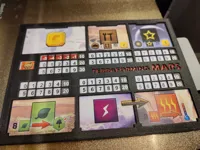 Plateaux joueur Terraforming Mars — photo 1