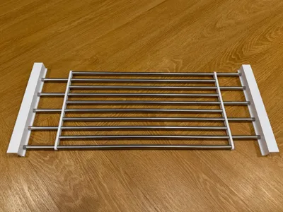 Expandable Dish Rack
