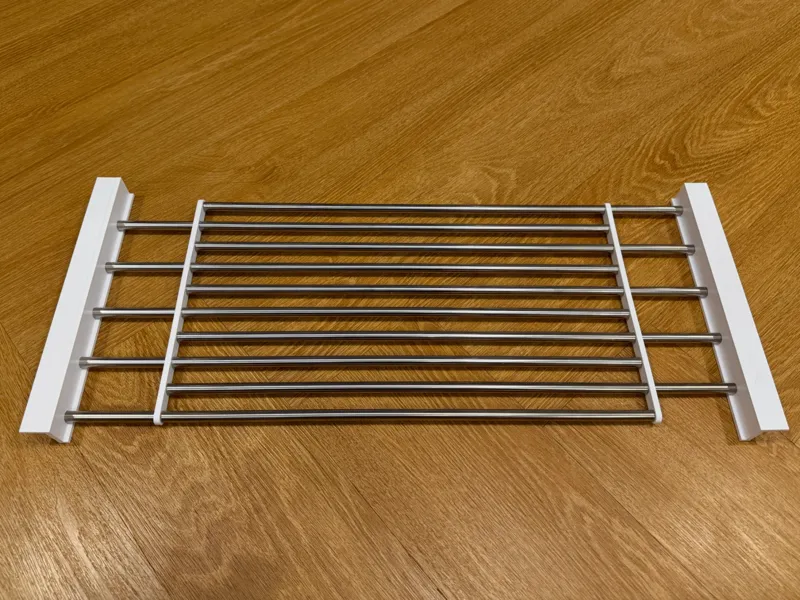 Expandable Dish Rack