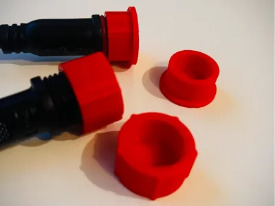 Munro xConnect Caps