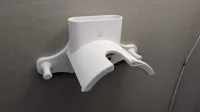 0.2mm layer, 6 walls, 20% infill, PLA+