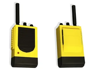 Firewatch Radio / Walkie Talkie (NO AMS)