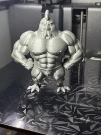 0.2mm layer, 2 walls, 15% infill