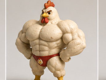 Buff Chicken
