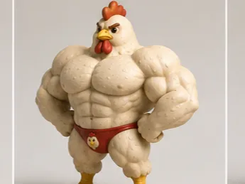 Buff Chicken