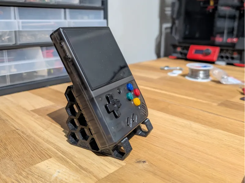 Miyoo mini plus Display stand