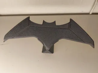 Batarang with Stand
