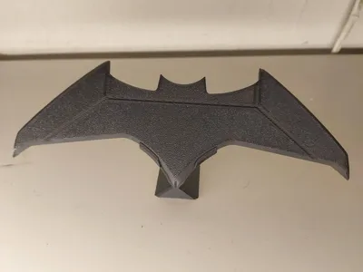 Batarang with Stand