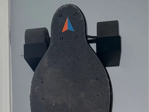 Electric Skateboard Wall Mount