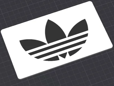 Adidas Trefoil Logo