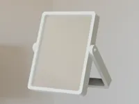 테이블용 거울 프레임 0.2mm layer, 2 walls, 15% infill