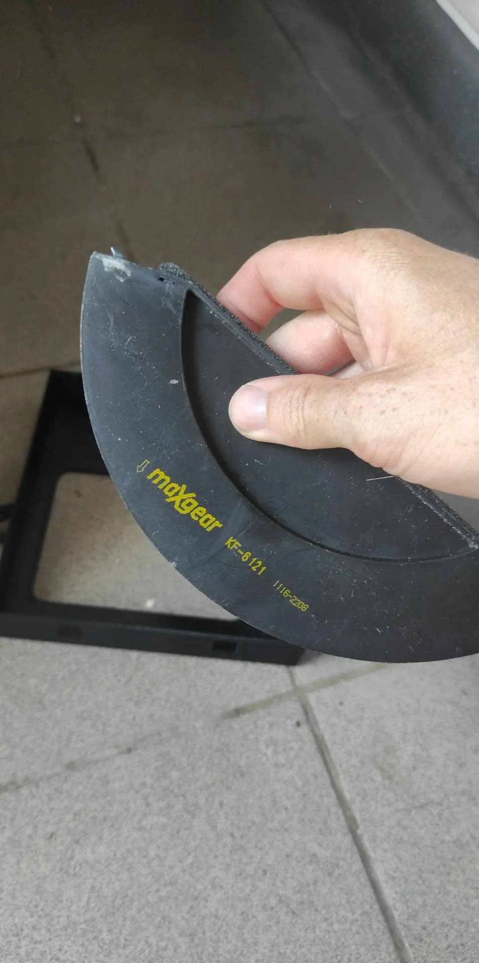 Cabin filter adapter Golf/Jetta Mk2 - Free 3D Print Model - MakerWorld