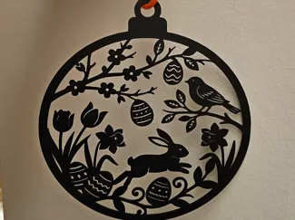 Easter Ornament