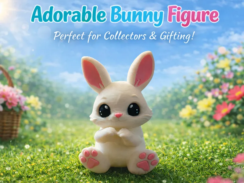 Adorable Bunny