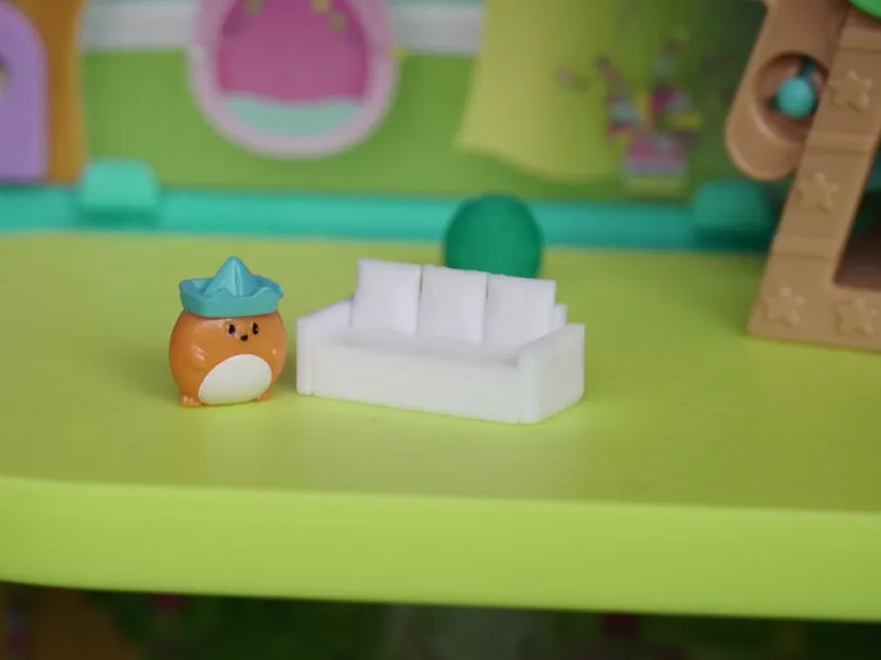 IKEA FRIHETEN Sofa Miniature