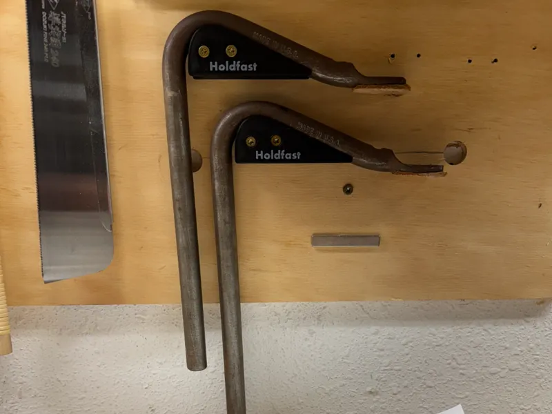 Holdfast Mount