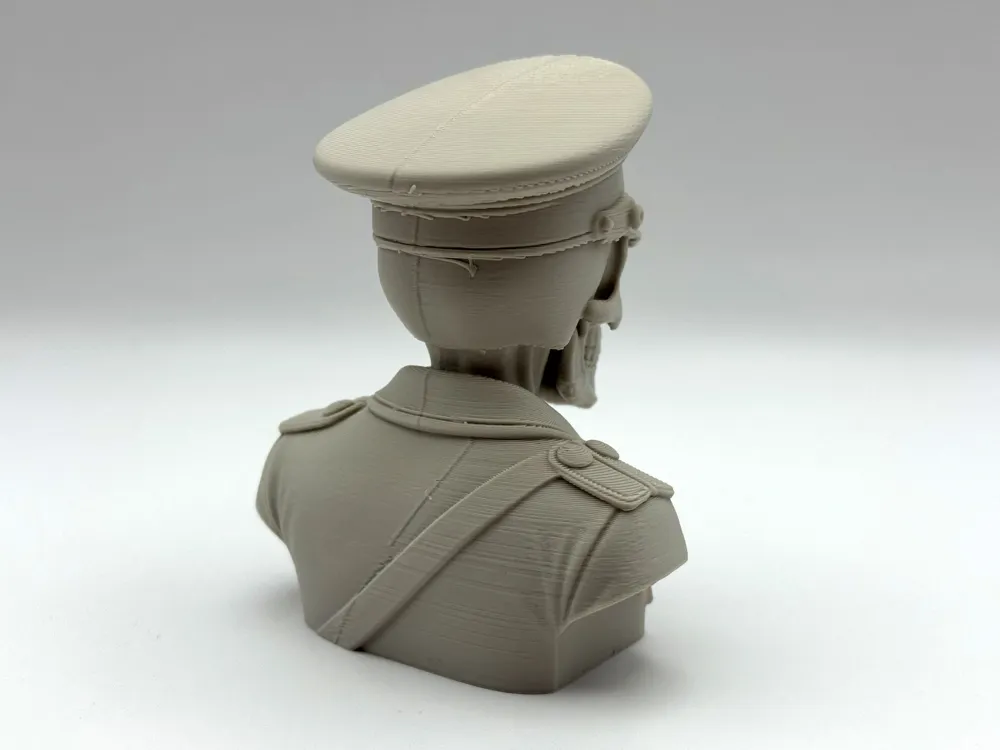 Skeleton General by Stigern MakerWorld: Download Free 3D Models