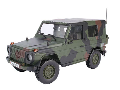 Mercedes-Benz G 250 Bundeswehr Wolf