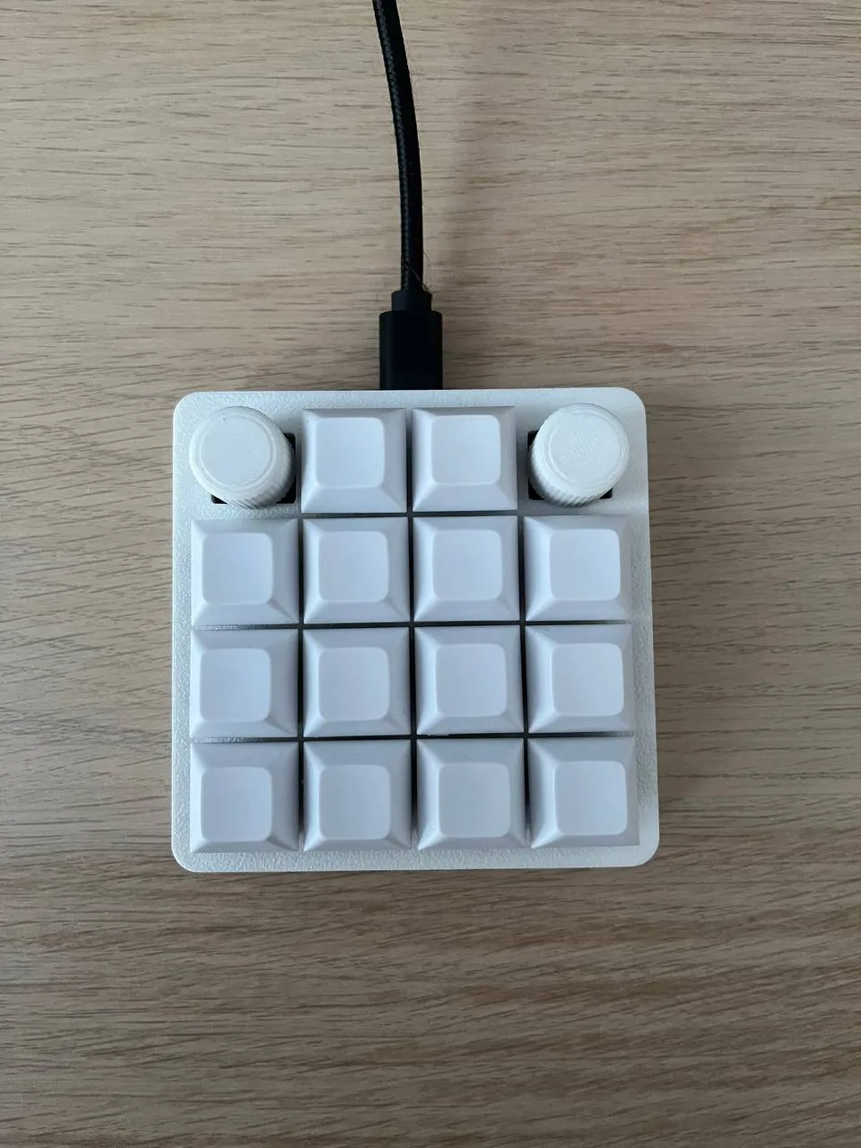 Macropad 12 MX Keys And 2 Rotary Encoder Free 3D Print Model MakerWorld Macropad 12 MX Keys And 2 Rotary Encoder Free 3D Print Model MakerWorld