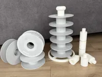 0.2mm layer, 3 walls, 10% infill
